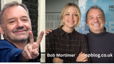Bob Mortimer
