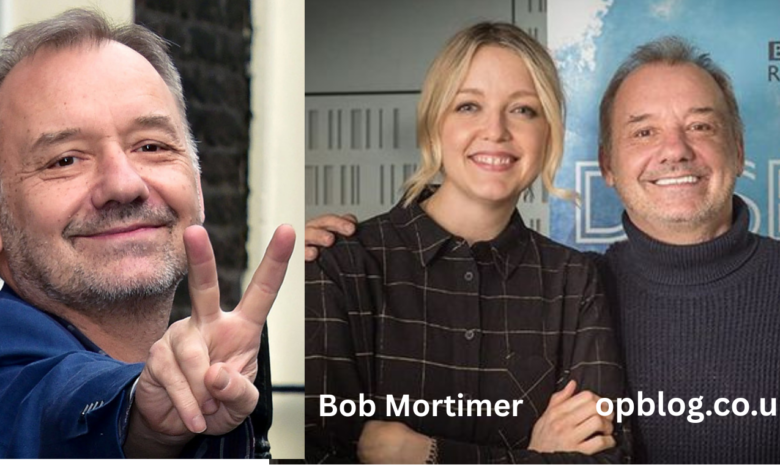 Bob Mortimer