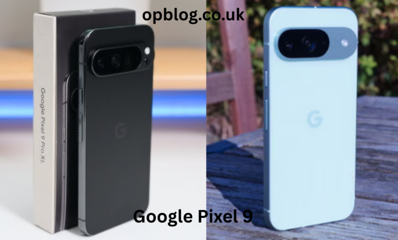 Google Pixel 9