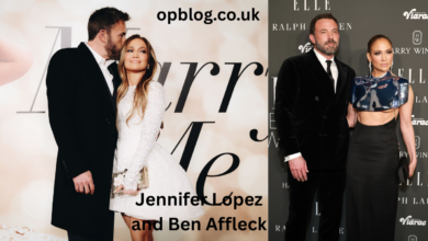Jennifer Lopez and Ben Affleck