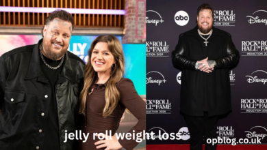 Jelly Roll Weight Loss