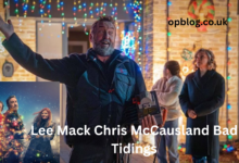 Lee Mack Chris McCausland Bad Tidings
