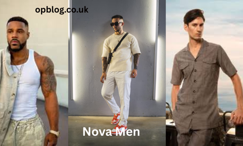 Nova Men