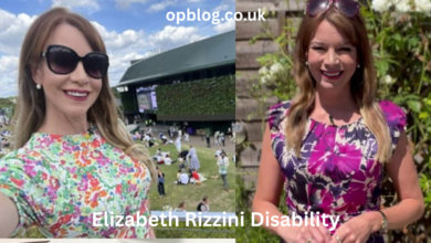 Elizabeth Rizzini Disability