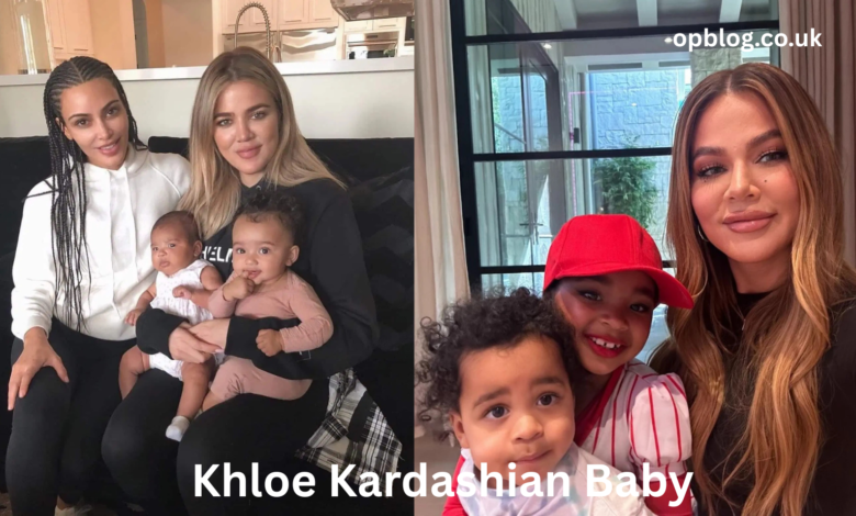Khloe Kardashian Baby