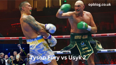 Tyson Fury vs Usyk 2