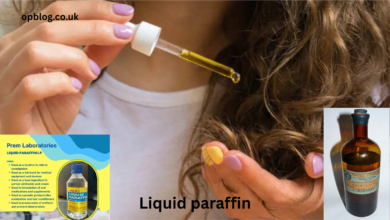 Liquid paraffin