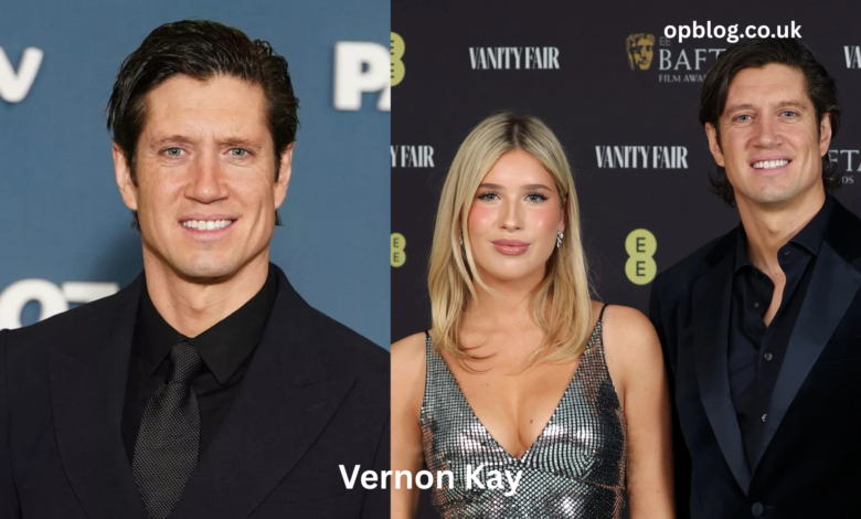 Vernon Kay