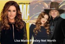 Lisa Marie Presley Net Worth