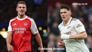 Gyokeres Arsenal
