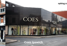 Coes Ipswich