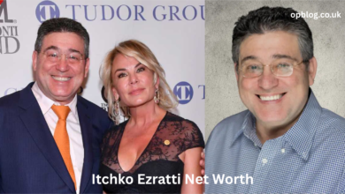 Itchko Ezratti Net Worth