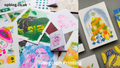 Risograph Printing