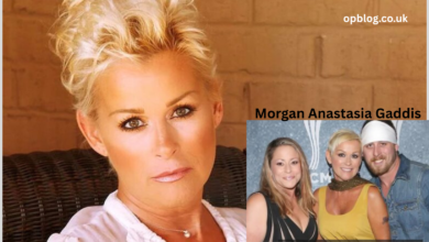 Morgan Anastasia Gaddis