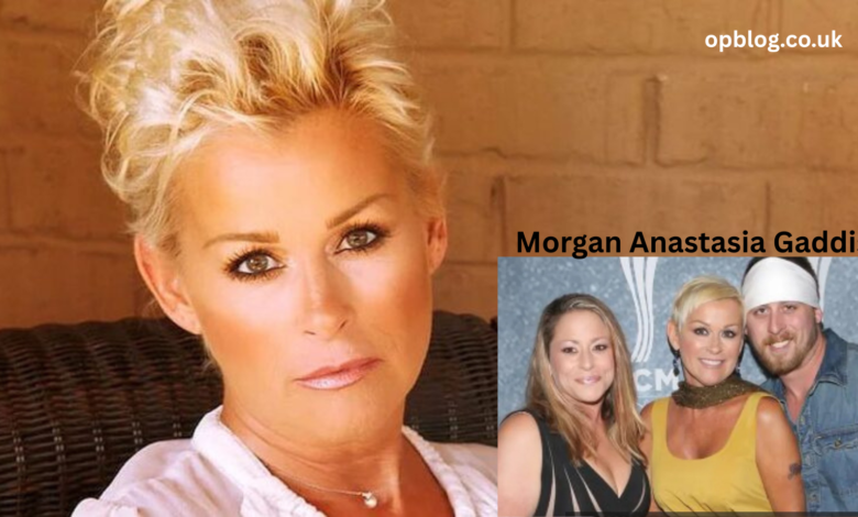 Morgan Anastasia Gaddis