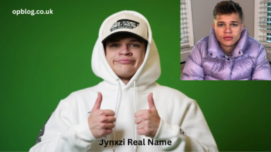 Jynxzi Real Name