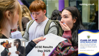 GCSE Results Day 2025