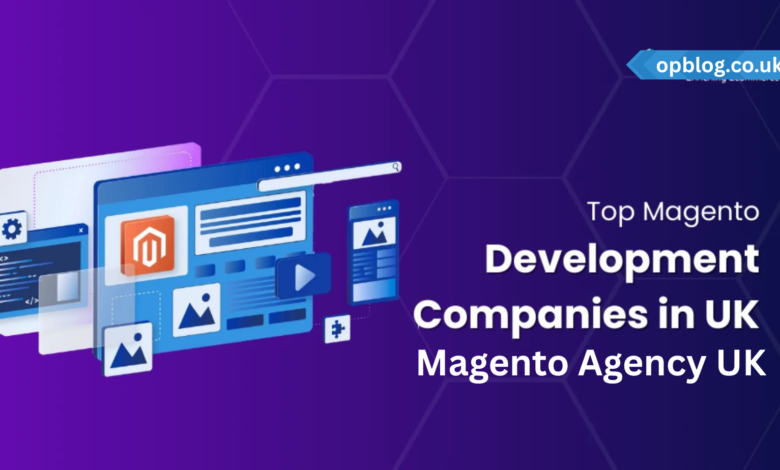 Magento Agency UK