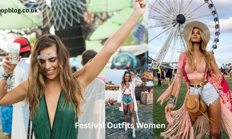 Festival Outfits Women