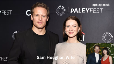 Sam Heughan Wife