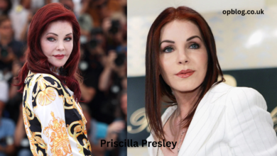 Priscilla Presley