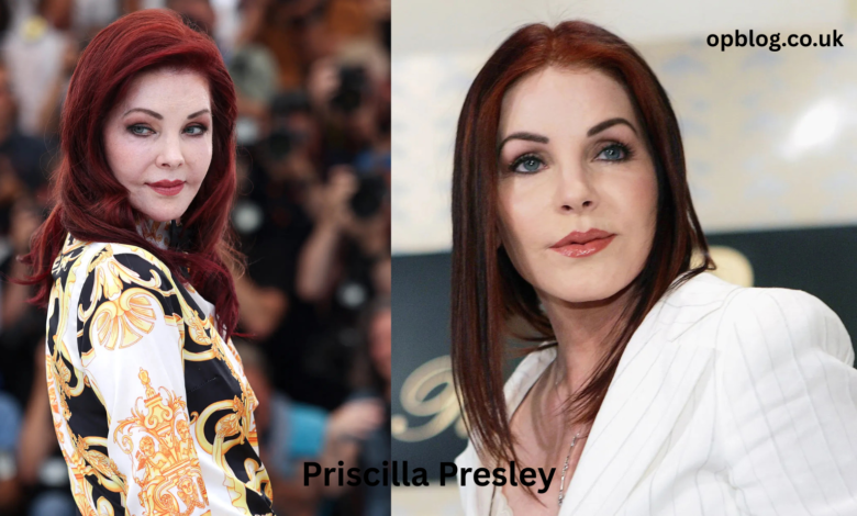 Priscilla Presley