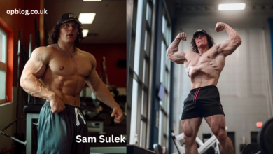 Sam Sulek