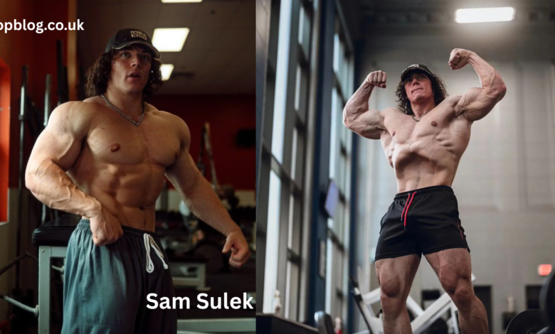 Sam Sulek