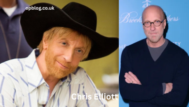 Chris Elliott