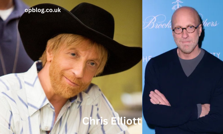 Chris Elliott