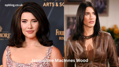 Jacqueline MacInnes Wood