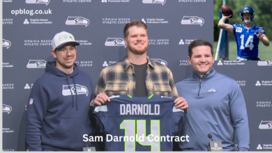 Sam Darnold Contract