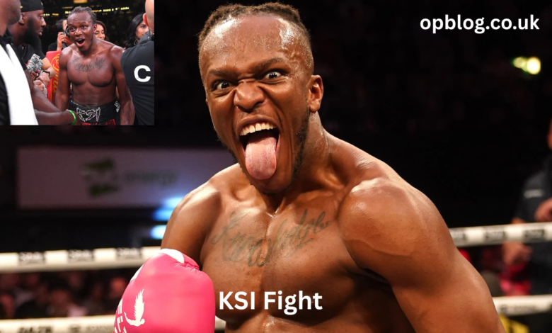 KSI Fight