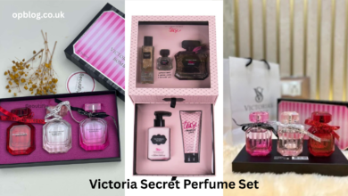 Victoria Secret Perfume Set