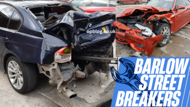 Barlow Street Breakers