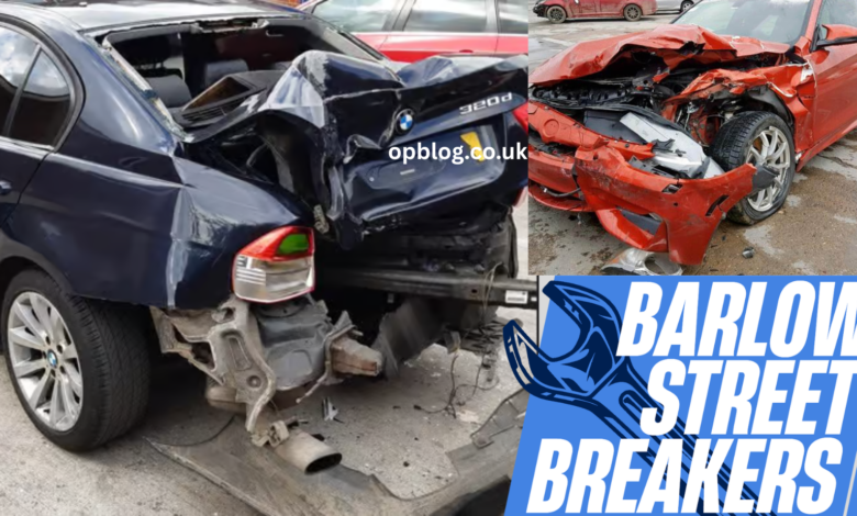 Barlow Street Breakers