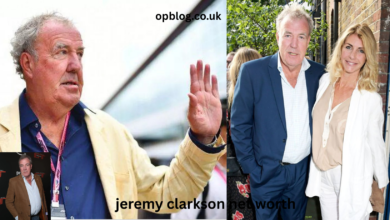jeremy clarkson net worth