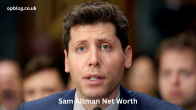 Sam Altman Net Worth