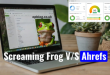 Screaming Frog vs Ahrefs