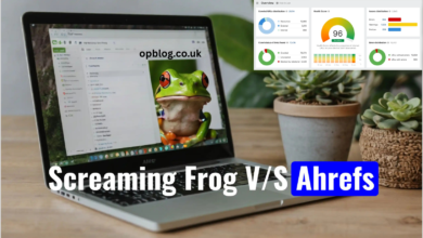 Screaming Frog vs Ahrefs