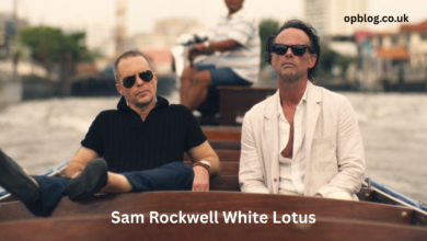 Sam Rockwell White Lotus