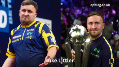 Luke Littler