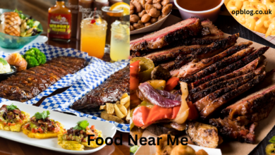 Food Near Me