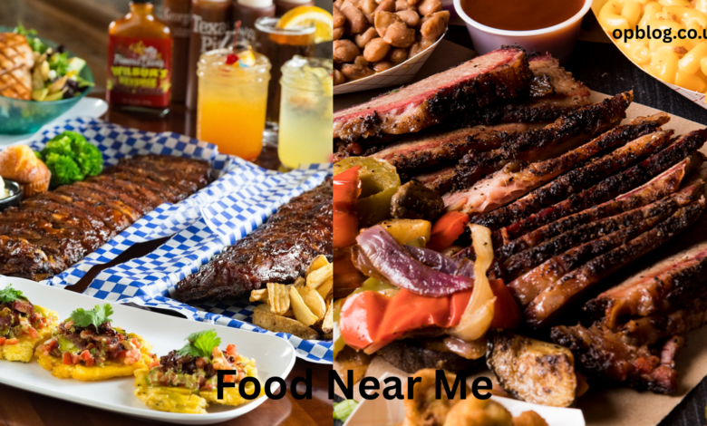 Food Near Me
