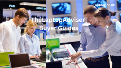 TheLaptopAdviser Buyer Guides