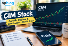 CIM Stock
