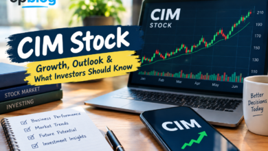 CIM Stock