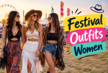 Festival Outfits Women