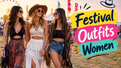 Festival Outfits Women