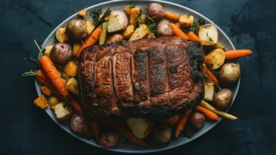 How to Cook Silverside Beef